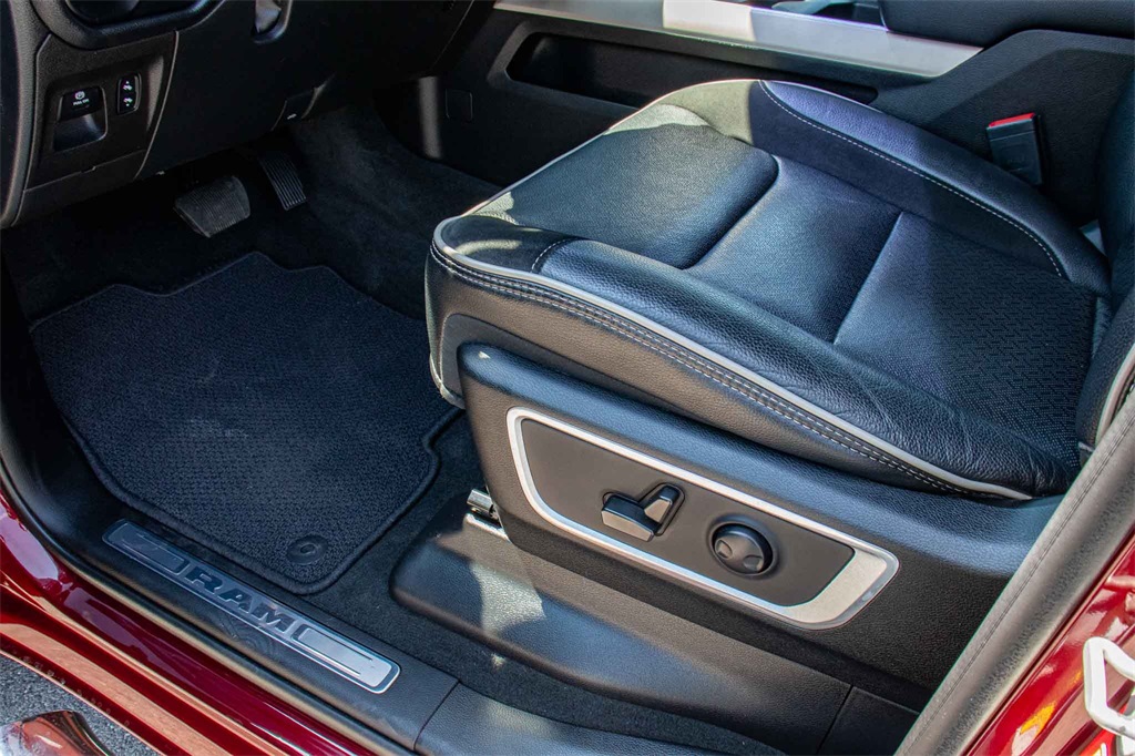 Used Car 2022 Ram 1500  Laramie For Sale Under $40,000 In San Marcos, Texas