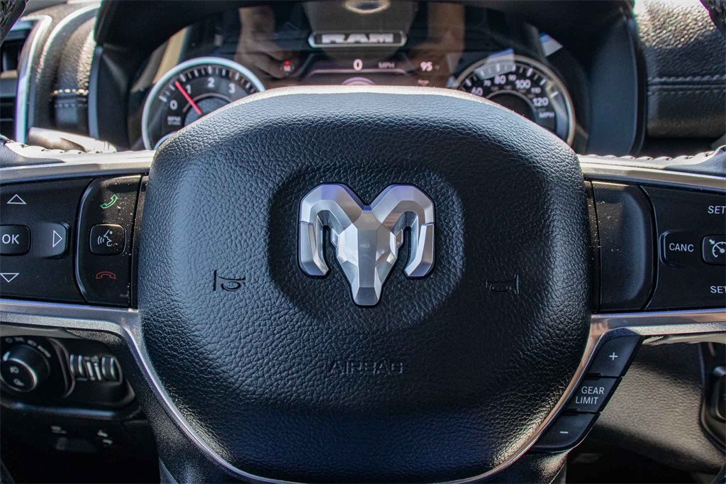 Used Car 2022 Ram 1500  Laramie For Sale Under $40,000 In San Marcos, Texas