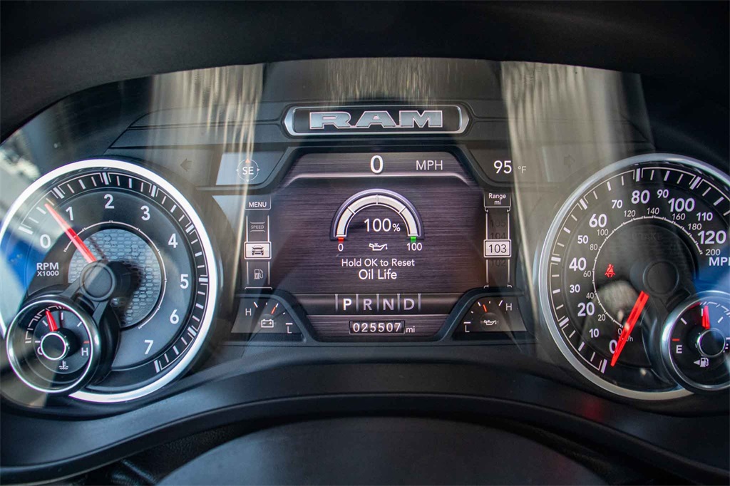 Used Car 2022 Ram 1500  Laramie For Sale Under $40,000 In San Marcos, Texas