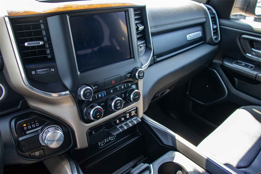 Used Car 2022 Ram 1500  Laramie For Sale Under $40,000 In San Marcos, Texas