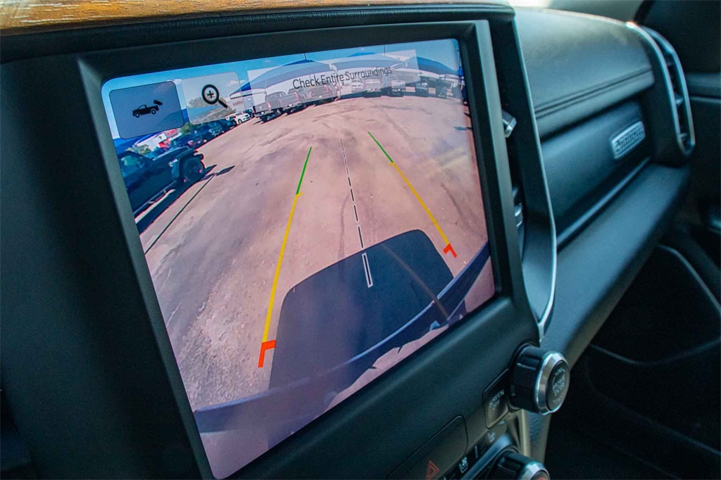 Used Car 2022 Ram 1500  Laramie For Sale Under $40,000 In San Marcos, Texas