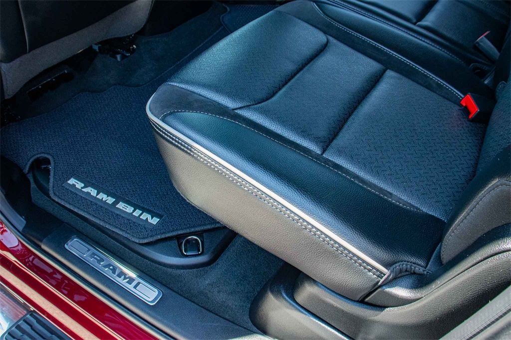 Used Car 2022 Ram 1500  Laramie For Sale Under $40,000 In San Marcos, Texas