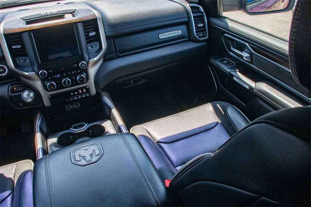 Used Car 2022 Ram 1500  Laramie For Sale Under $40,000 In San Marcos, Texas