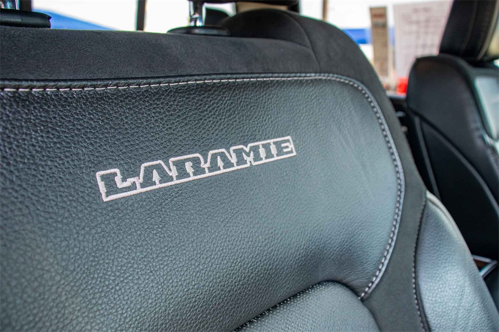 Used Car 2022 Ram 1500  Laramie For Sale Under $40,000 In San Marcos, Texas