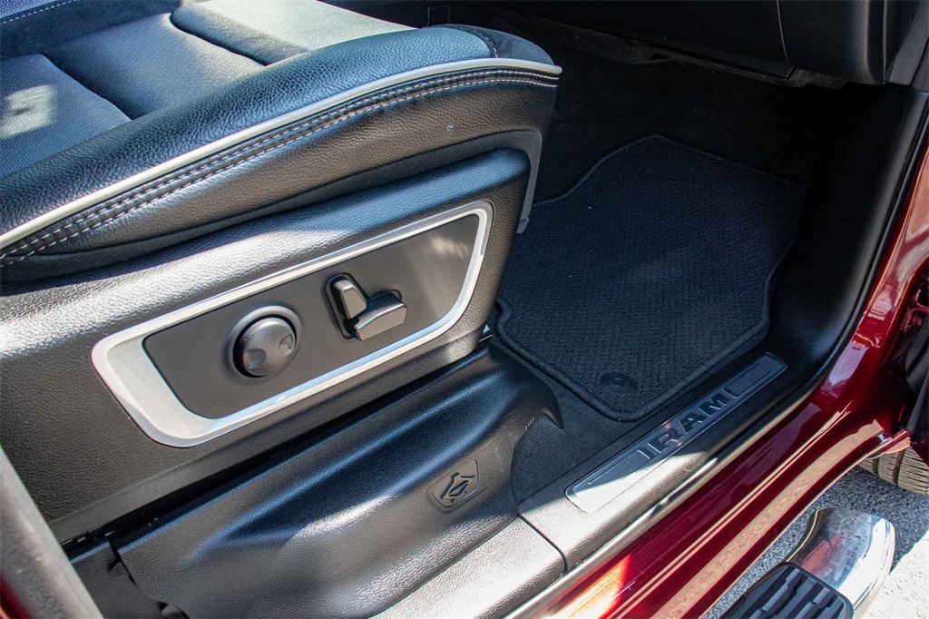 Used Car 2022 Ram 1500  Laramie For Sale Under $40,000 In San Marcos, Texas