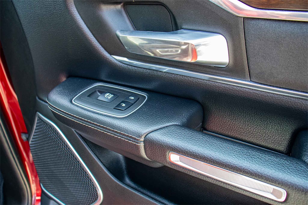 Used Car 2022 Ram 1500  Laramie For Sale Under $40,000 In San Marcos, Texas