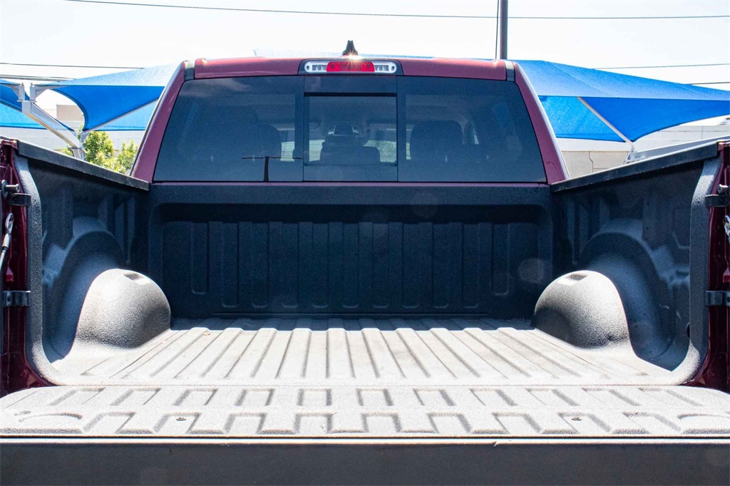 Used Car 2022 Ram 1500  Laramie For Sale Under $40,000 In San Marcos, Texas