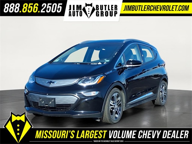 2017 Chevrolet Bolt EV Premier