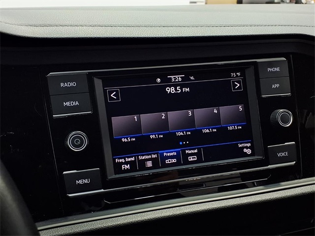 2024 Volkswagen Jetta 1.5T S - 3