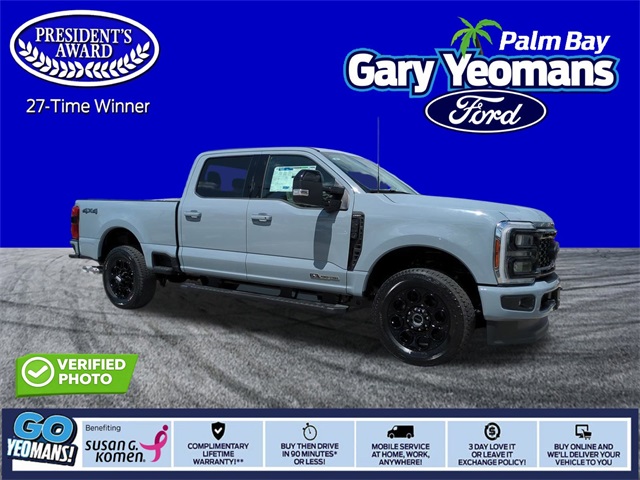 2026 Ford F-250 Super Duty Lariat Crew Cab 4WD