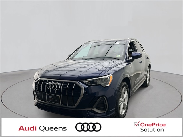 2022 Audi Q3 quattro Premium S Line 45 TFSI