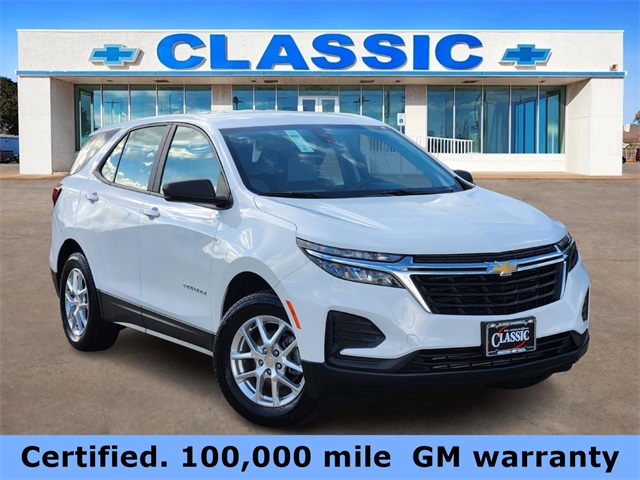 2022 Chevrolet Equinox LS - 0