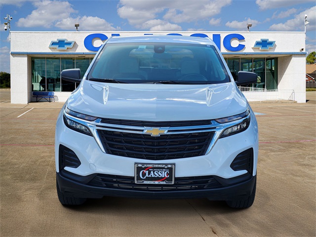 2022 Chevrolet Equinox LS - 1