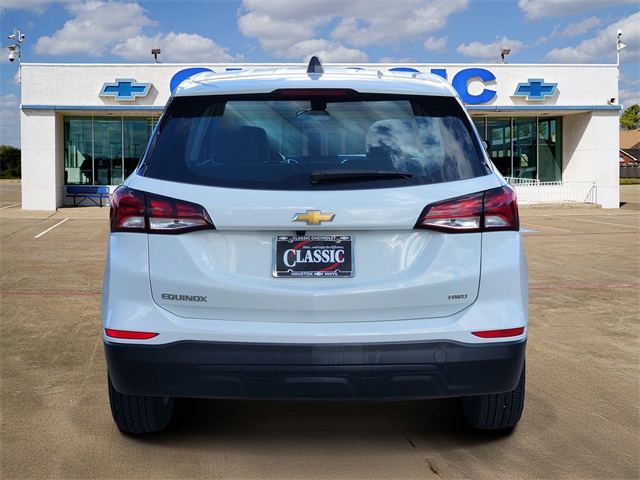 2022 Chevrolet Equinox LS - 5