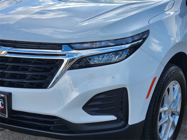 2022 Chevrolet Equinox LS - 8