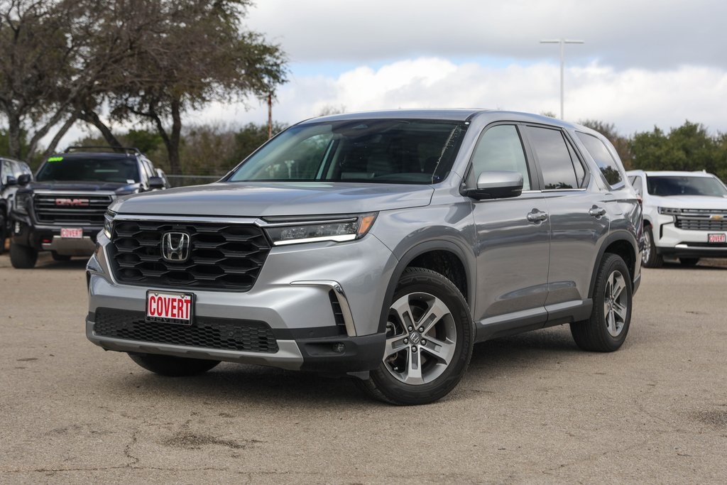 Used Car 2023 Honda Pilot  Ex-l For Sale Under $35,000 In Austin, Texas