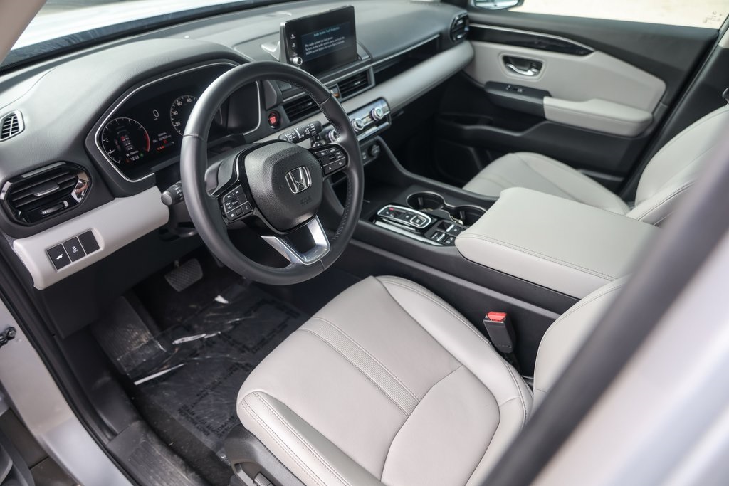 Used Car 2023 Honda Pilot  Ex-l For Sale Under $35,000 In Austin, Texas