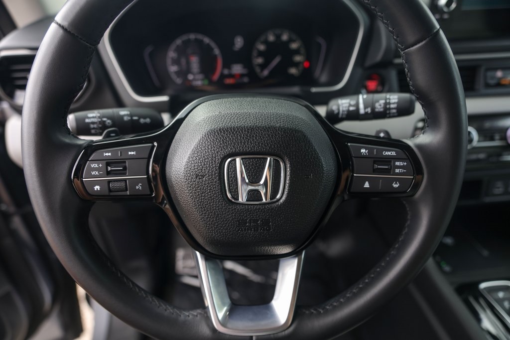 Used Car 2023 Honda Pilot  Ex-l For Sale Under $35,000 In Austin, Texas