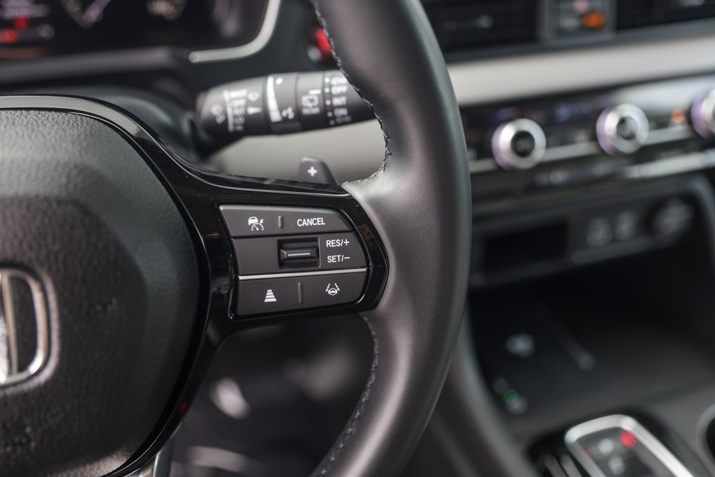 Used Car 2023 Honda Pilot  Ex-l For Sale Under $35,000 In Austin, Texas