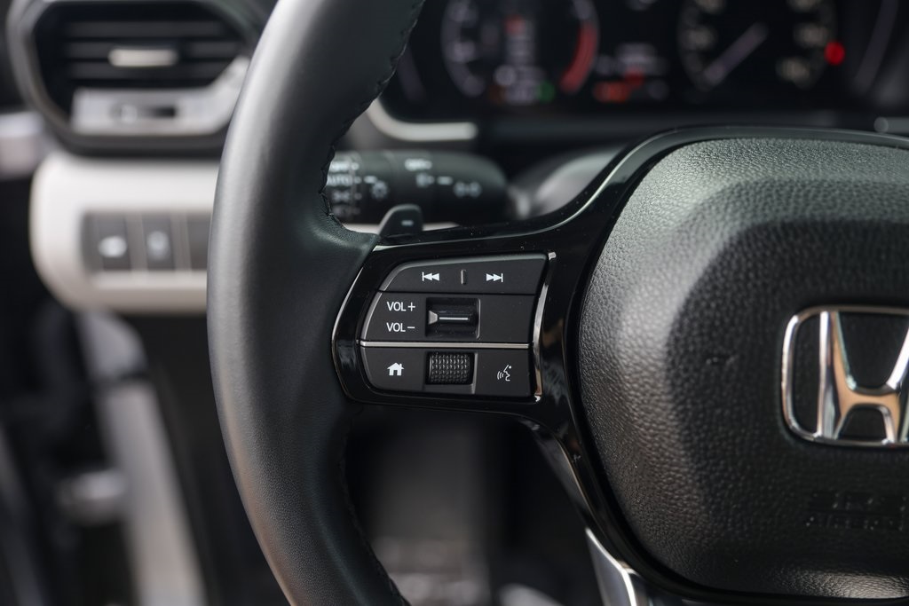 Used Car 2023 Honda Pilot  Ex-l For Sale Under $35,000 In Austin, Texas