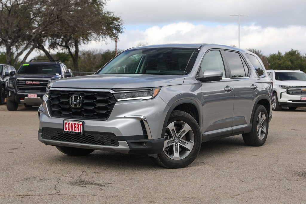 Used Car 2023 Honda Pilot  Ex-l For Sale Under $35,000 In Austin, Texas