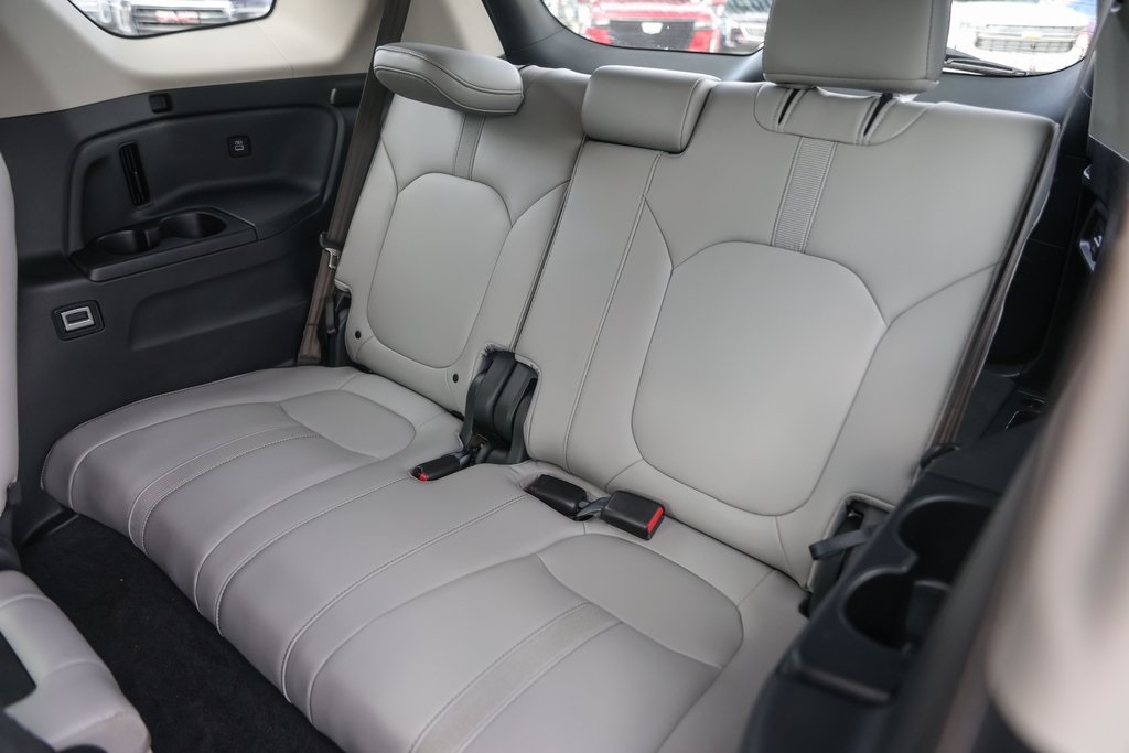 Used Car 2023 Honda Pilot  Ex-l For Sale Under $35,000 In Austin, Texas