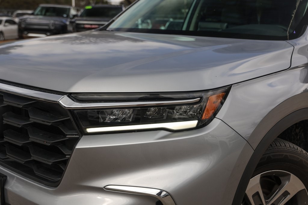 Used Car 2023 Honda Pilot  Ex-l For Sale Under $35,000 In Austin, Texas