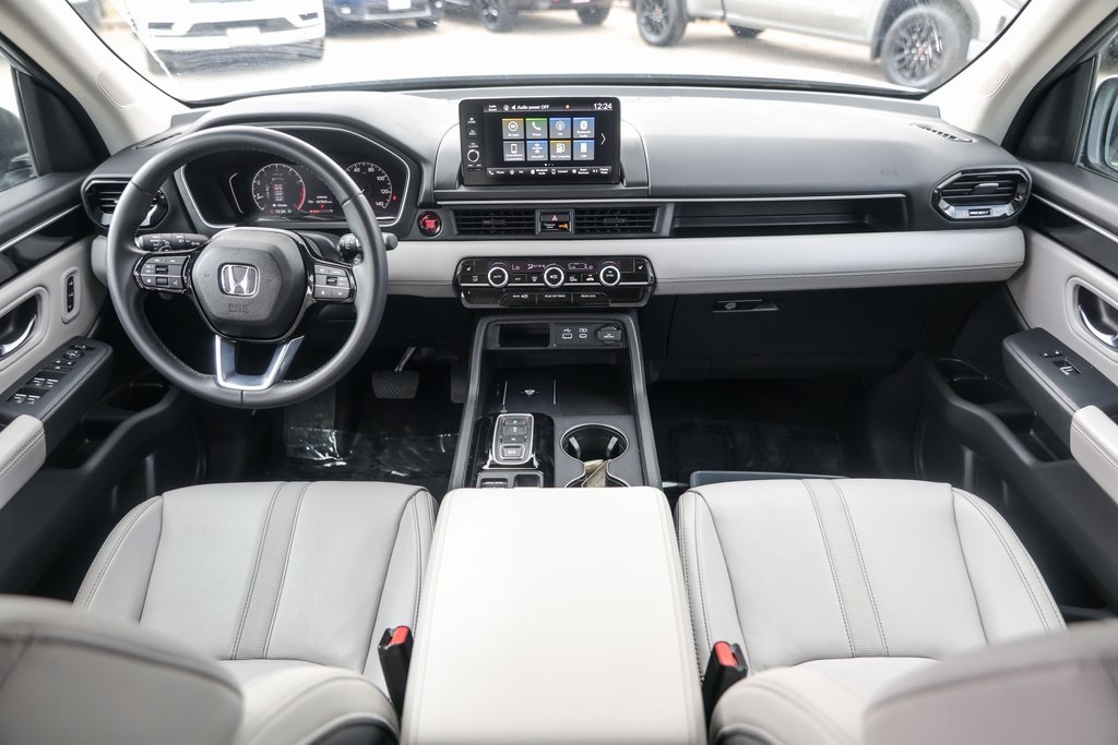 Used Car 2023 Honda Pilot  Ex-l For Sale Under $35,000 In Austin, Texas