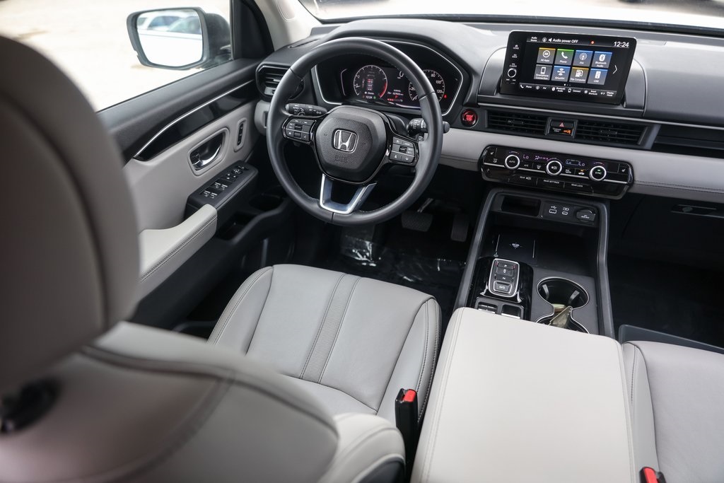 Used Car 2023 Honda Pilot  Ex-l For Sale Under $35,000 In Austin, Texas