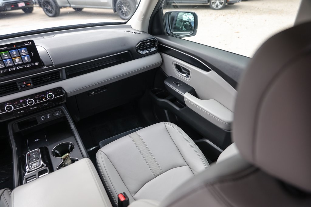 Used Car 2023 Honda Pilot  Ex-l For Sale Under $35,000 In Austin, Texas