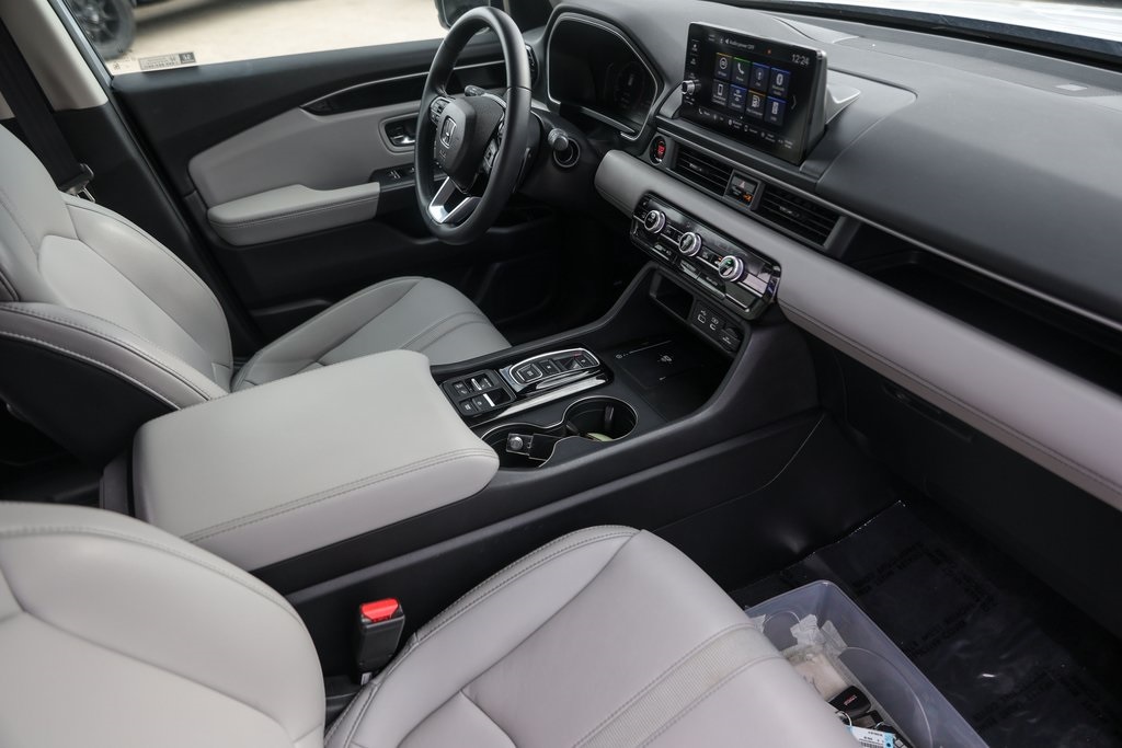 Used Car 2023 Honda Pilot  Ex-l For Sale Under $35,000 In Austin, Texas