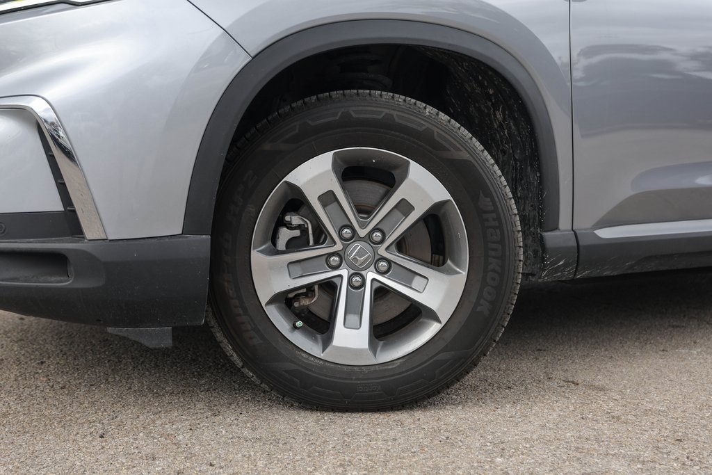 Used Car 2023 Honda Pilot  Ex-l For Sale Under $35,000 In Austin, Texas