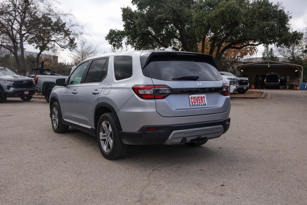 Used Car 2023 Honda Pilot  Ex-l For Sale Under $35,000 In Austin, Texas