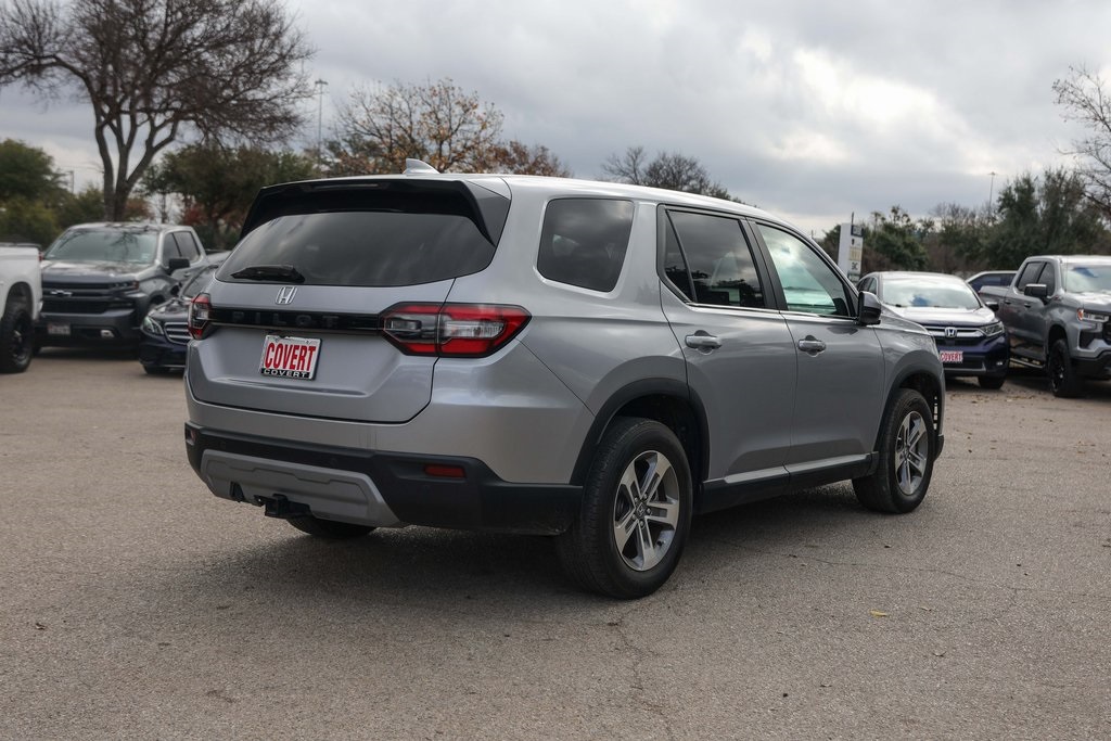 Used Car 2023 Honda Pilot  Ex-l For Sale Under $35,000 In Austin, Texas
