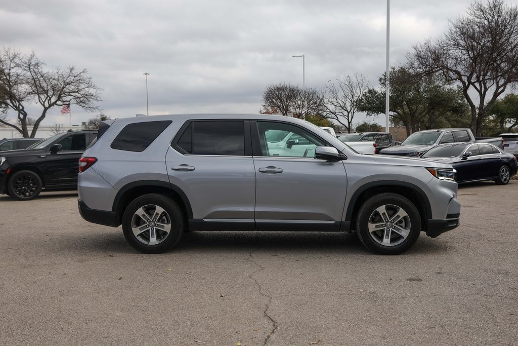 Used Car 2023 Honda Pilot  Ex-l For Sale Under $35,000 In Austin, Texas