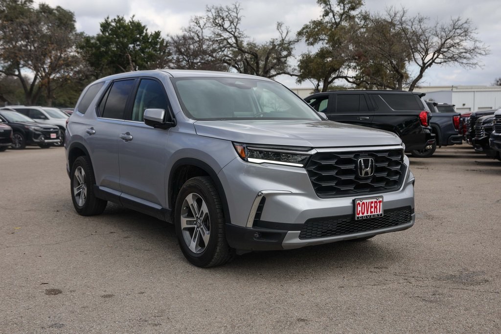 Used Car 2023 Honda Pilot  Ex-l For Sale Under $35,000 In Austin, Texas