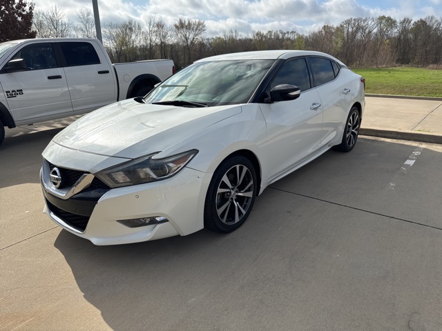 2016 Nissan Maxima SV