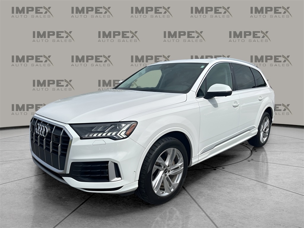 2024 Audi Q7 55 Premium Plus's photo