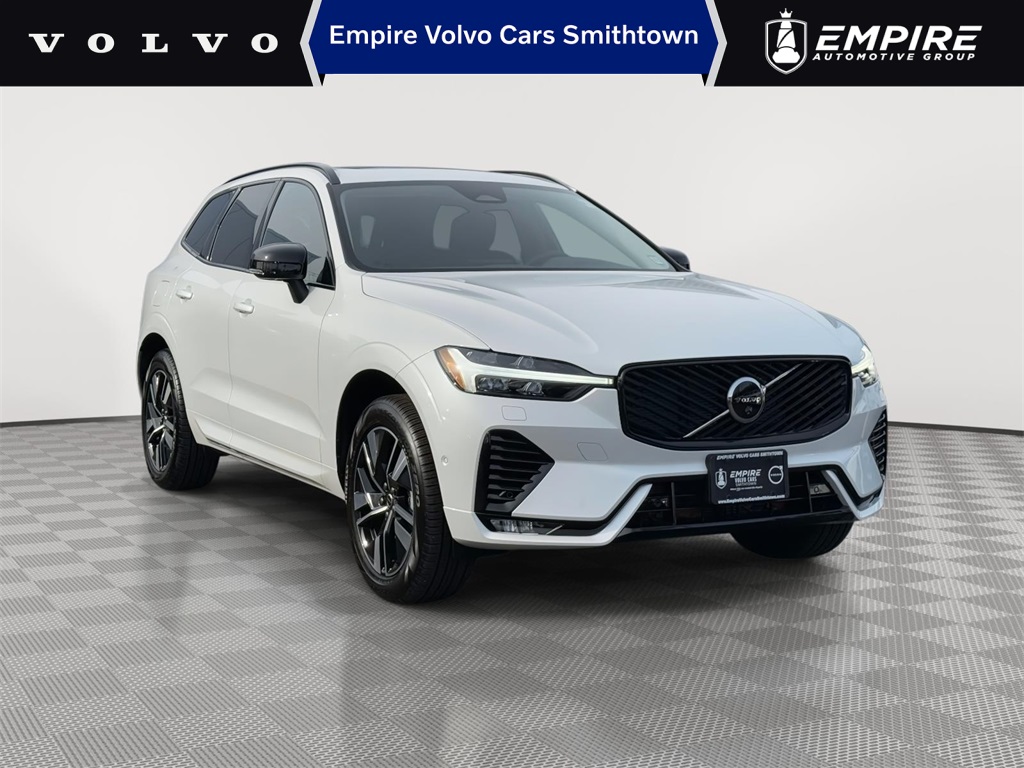 2026 Volvo XC60 B5 Plus AWD