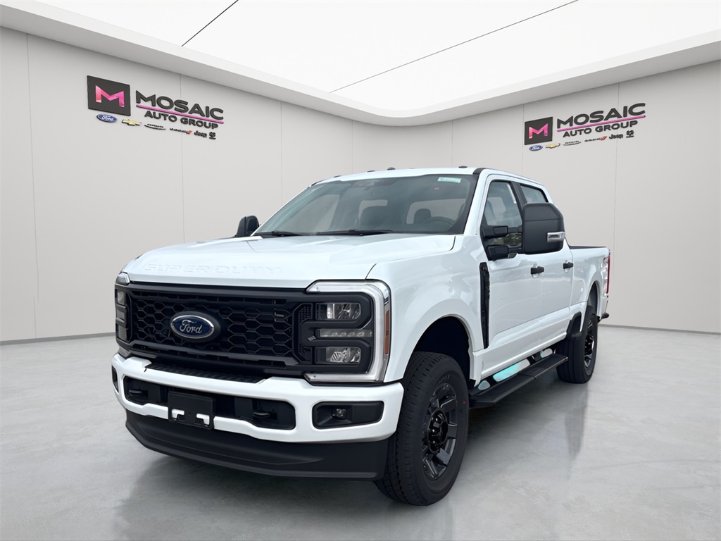 2026 Ford F-350SD