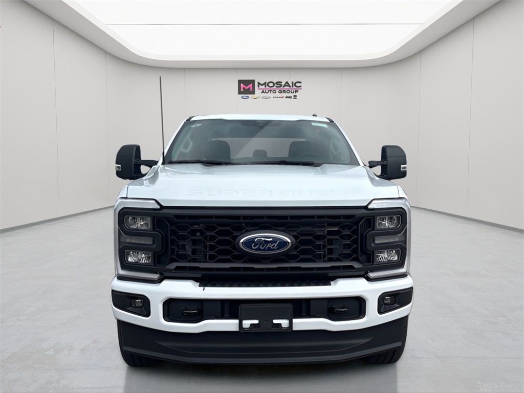 2026 Ford F-350SD