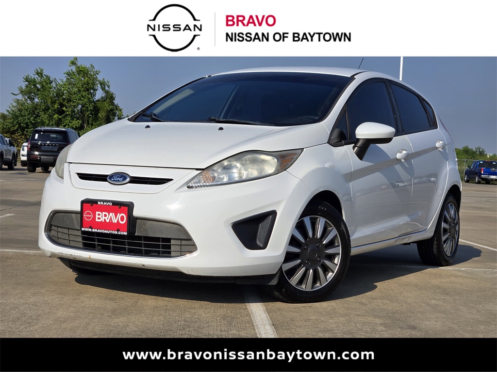 2011 Ford Fiesta SE