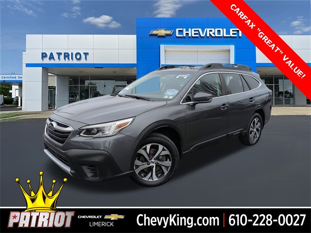 2022 Subaru Outback for sale at PATRIOT CHEVROLET OF LIMERICK