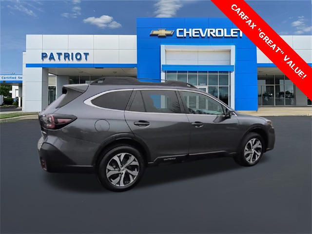 2022 Subaru Outback Limited for sale at PATRIOT CHEVROLET OF LIMERICK