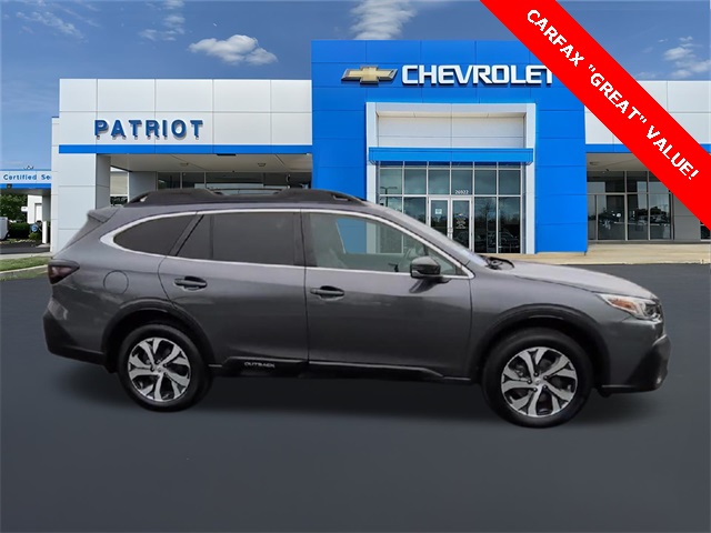 2022 Subaru Outback Limited for sale at PATRIOT CHEVROLET OF LIMERICK