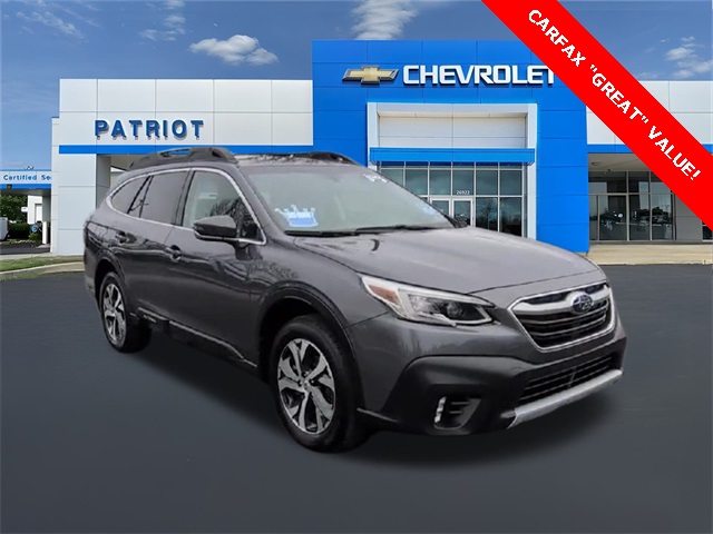 2022 Subaru Outback Limited for sale at PATRIOT CHEVROLET OF LIMERICK