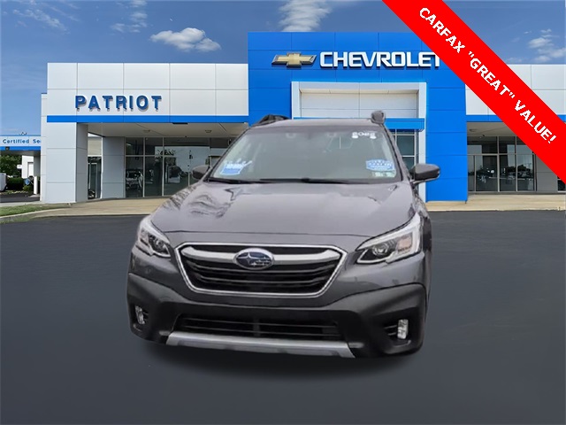 2022 Subaru Outback Limited for sale at PATRIOT CHEVROLET OF LIMERICK