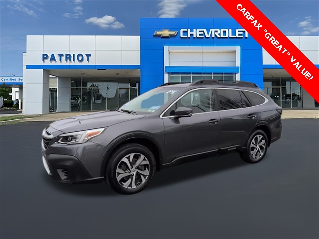 2022 Subaru Outback Limited for sale at PATRIOT CHEVROLET OF LIMERICK