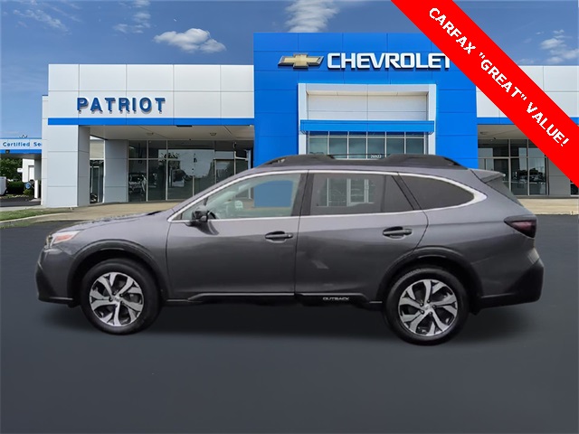 2022 Subaru Outback Limited for sale at PATRIOT CHEVROLET OF LIMERICK