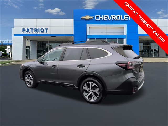 2022 Subaru Outback Limited for sale at PATRIOT CHEVROLET OF LIMERICK
